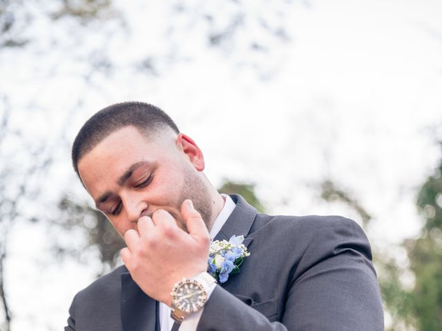Thomas and Tia's Wedding in Clifton, New Jersey 26