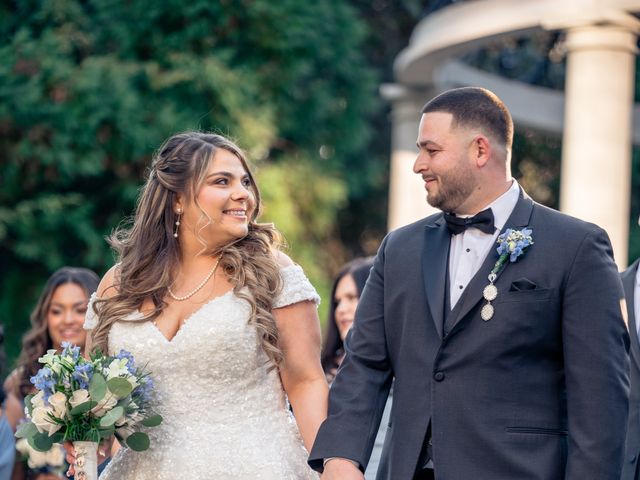 Thomas and Tia's Wedding in Clifton, New Jersey 27
