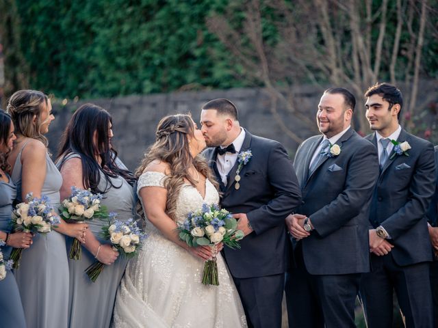 Thomas and Tia's Wedding in Clifton, New Jersey 28
