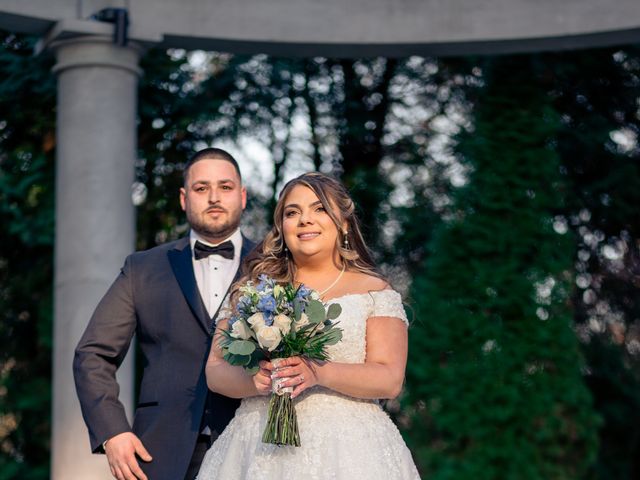 Thomas and Tia's Wedding in Clifton, New Jersey 30