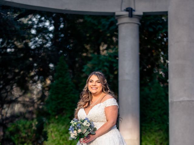 Thomas and Tia's Wedding in Clifton, New Jersey 31
