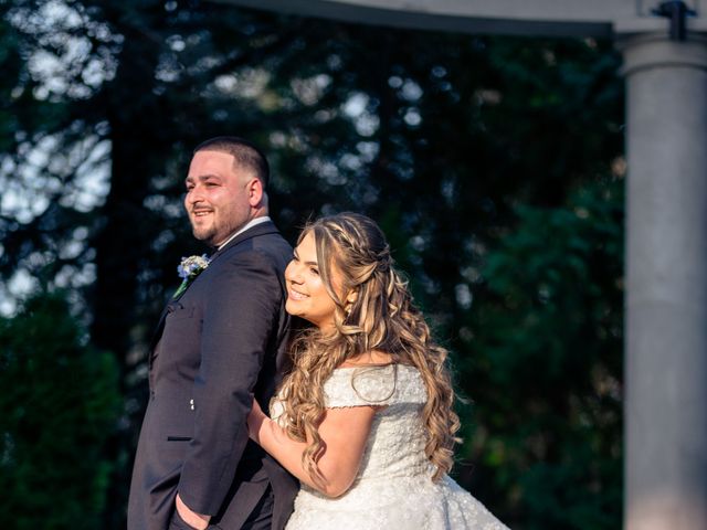 Thomas and Tia's Wedding in Clifton, New Jersey 32