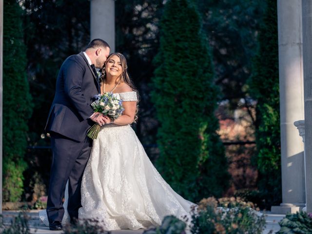 Thomas and Tia's Wedding in Clifton, New Jersey 33