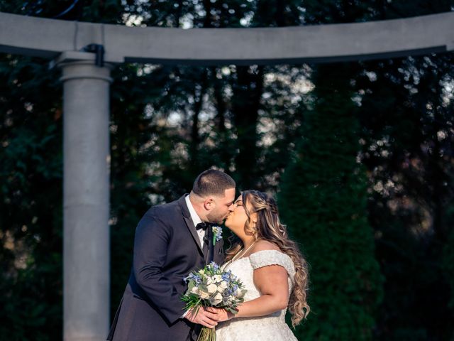 Thomas and Tia's Wedding in Clifton, New Jersey 34