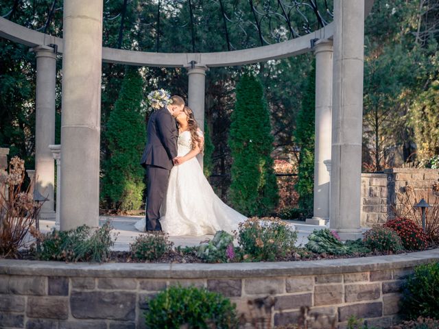 Thomas and Tia's Wedding in Clifton, New Jersey 35