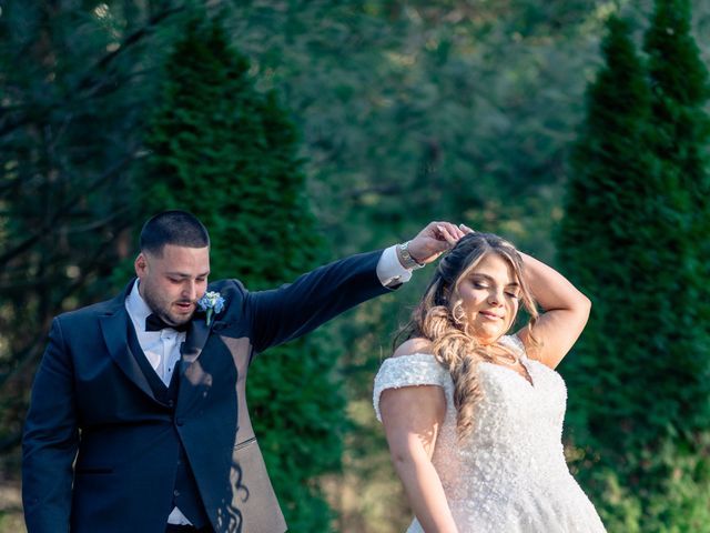 Thomas and Tia's Wedding in Clifton, New Jersey 36