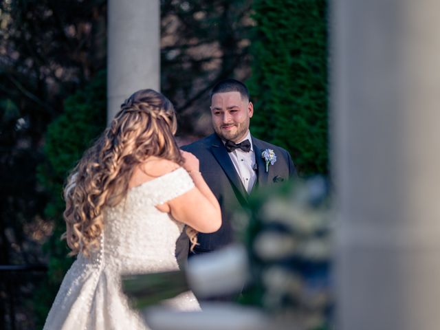 Thomas and Tia's Wedding in Clifton, New Jersey 37