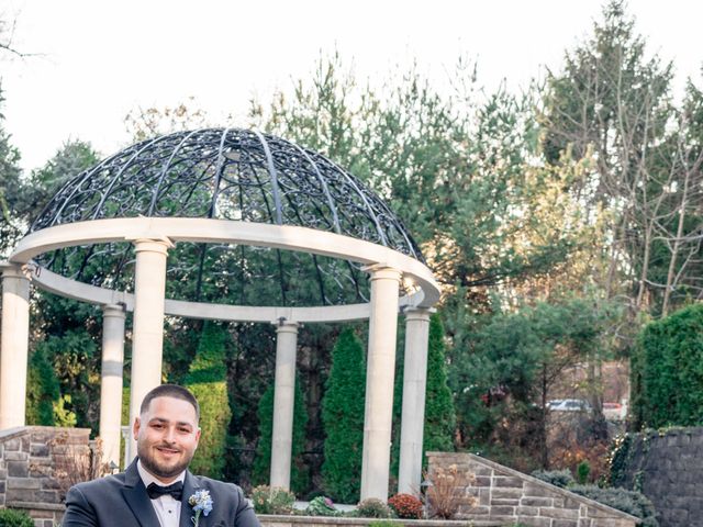 Thomas and Tia's Wedding in Clifton, New Jersey 40