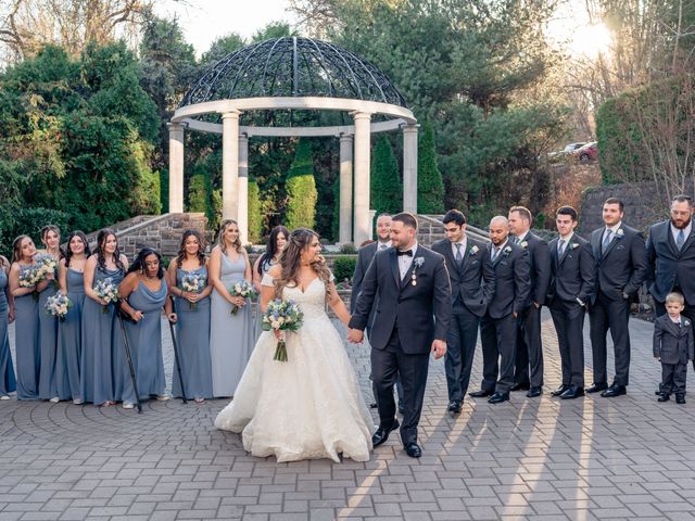 Thomas and Tia's Wedding in Clifton, New Jersey 41