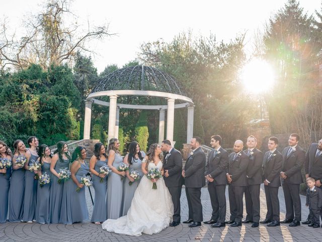 Thomas and Tia's Wedding in Clifton, New Jersey 42