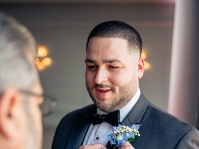 Thomas and Tia's Wedding in Clifton, New Jersey 43