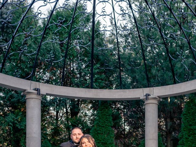 Thomas and Tia's Wedding in Clifton, New Jersey 44
