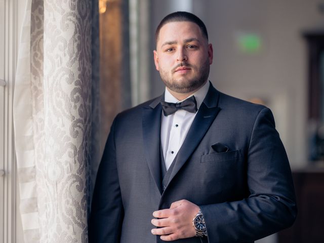Thomas and Tia's Wedding in Clifton, New Jersey 46