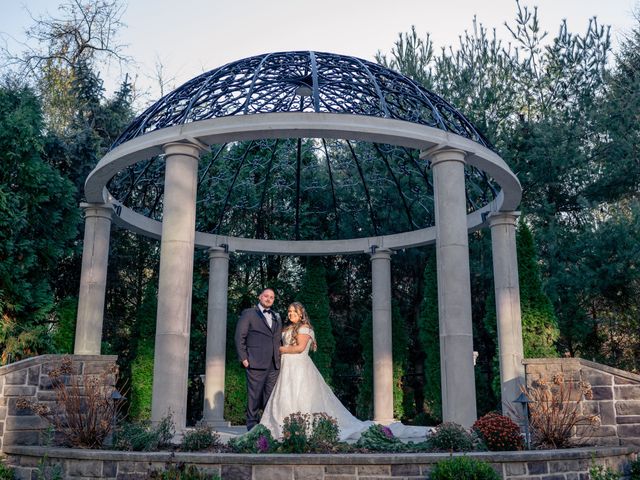 Thomas and Tia's Wedding in Clifton, New Jersey 49