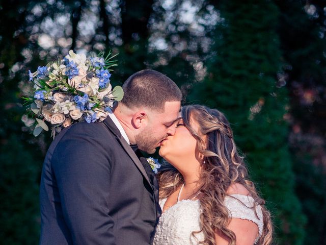 Thomas and Tia's Wedding in Clifton, New Jersey 50