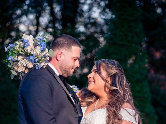 Thomas and Tia's Wedding in Clifton, New Jersey 51