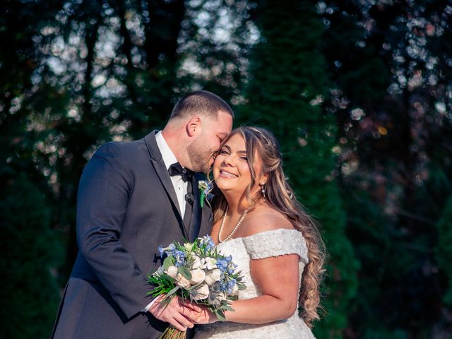 Thomas and Tia's Wedding in Clifton, New Jersey 52