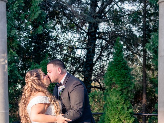 Thomas and Tia's Wedding in Clifton, New Jersey 56