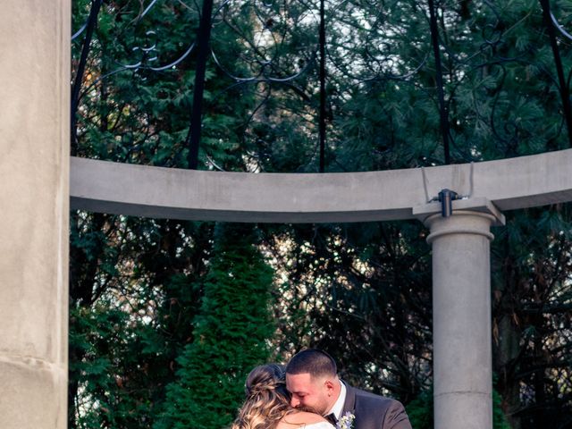 Thomas and Tia's Wedding in Clifton, New Jersey 57