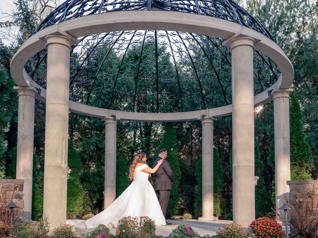 Thomas and Tia's Wedding in Clifton, New Jersey 58
