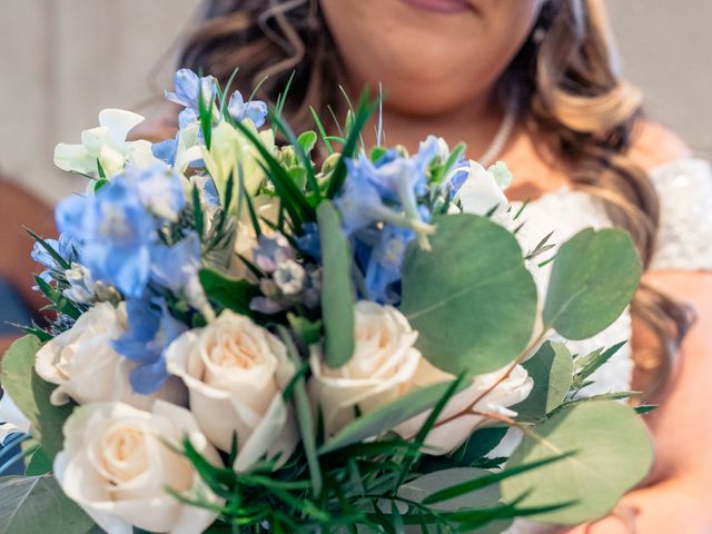 Thomas and Tia's Wedding in Clifton, New Jersey 60