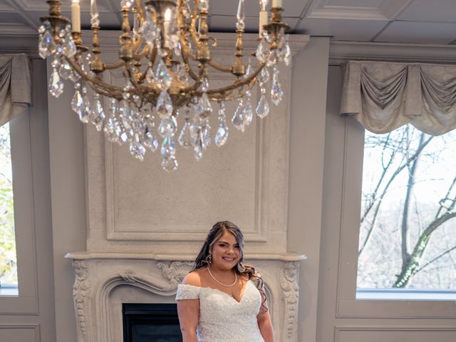 Thomas and Tia's Wedding in Clifton, New Jersey 62