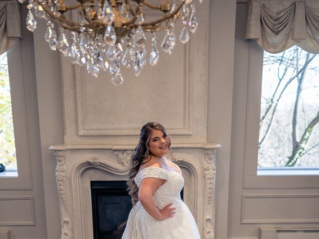 Thomas and Tia's Wedding in Clifton, New Jersey 63