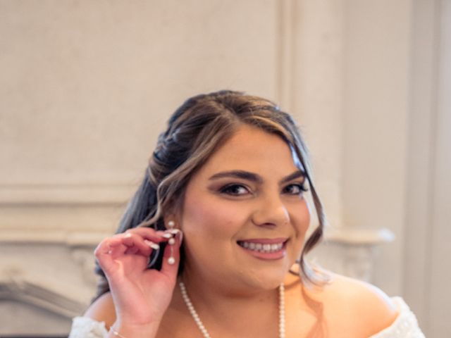 Thomas and Tia's Wedding in Clifton, New Jersey 65