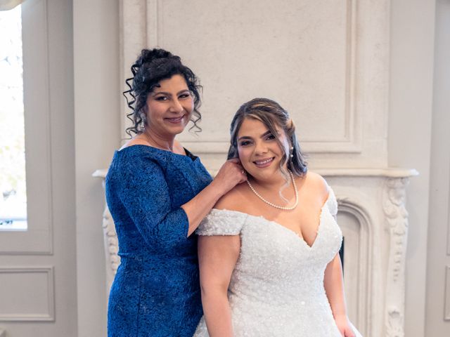 Thomas and Tia's Wedding in Clifton, New Jersey 66