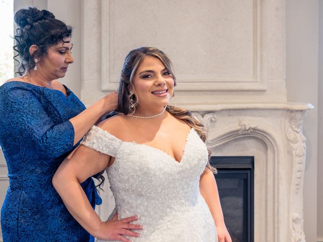 Thomas and Tia's Wedding in Clifton, New Jersey 67
