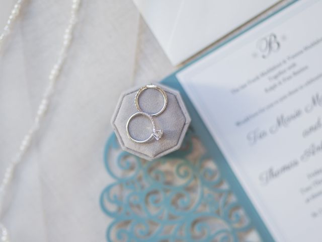 Thomas and Tia's Wedding in Clifton, New Jersey 69