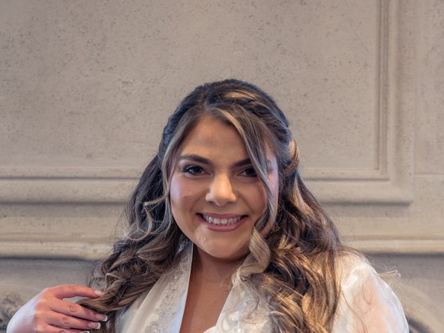Thomas and Tia's Wedding in Clifton, New Jersey 71