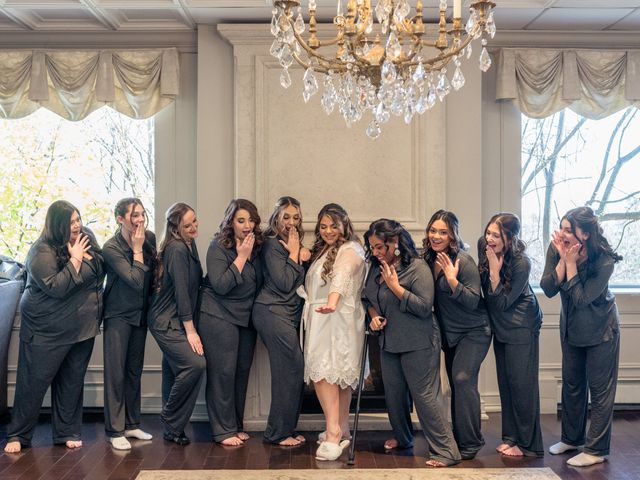 Thomas and Tia's Wedding in Clifton, New Jersey 73