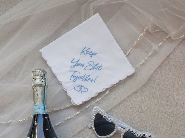 Thomas and Tia's Wedding in Clifton, New Jersey 76