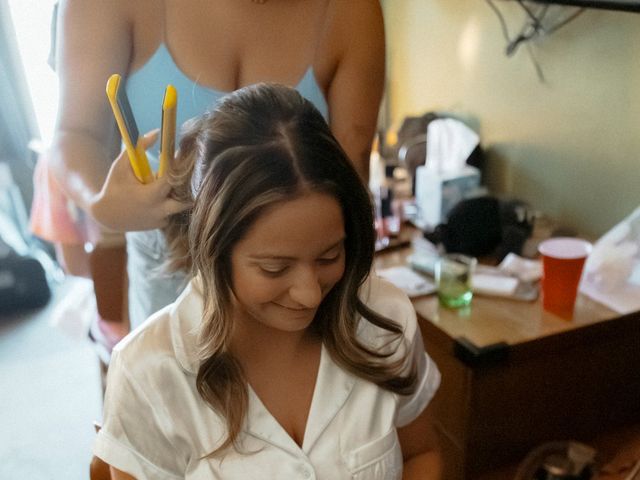 Madison and Quentin's Wedding in South Lake Tahoe, California 6