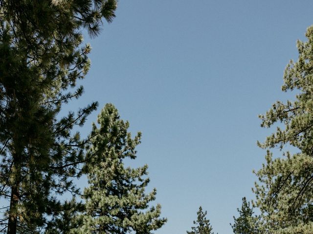 Madison and Quentin's Wedding in South Lake Tahoe, California 8