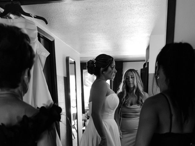 Madison and Quentin's Wedding in South Lake Tahoe, California 10