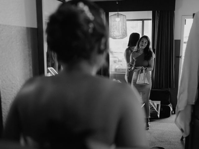 Madison and Quentin's Wedding in South Lake Tahoe, California 11