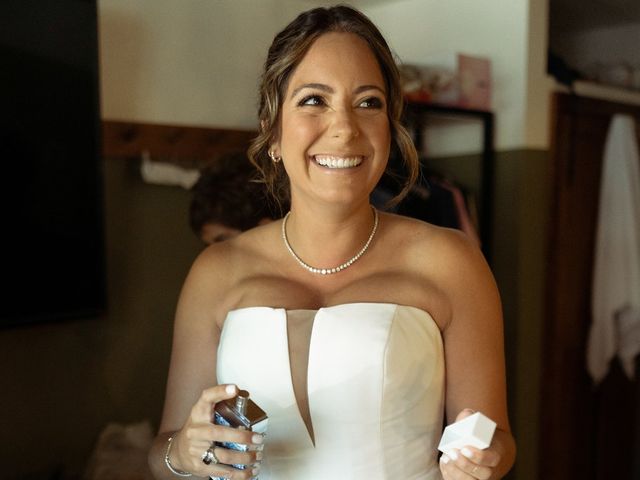 Madison and Quentin's Wedding in South Lake Tahoe, California 13