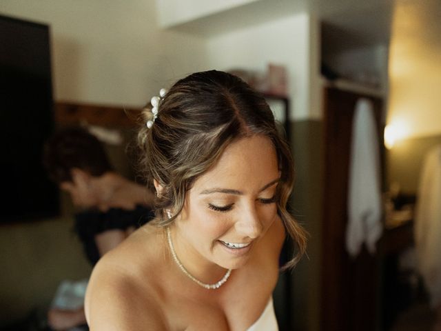 Madison and Quentin's Wedding in South Lake Tahoe, California 14