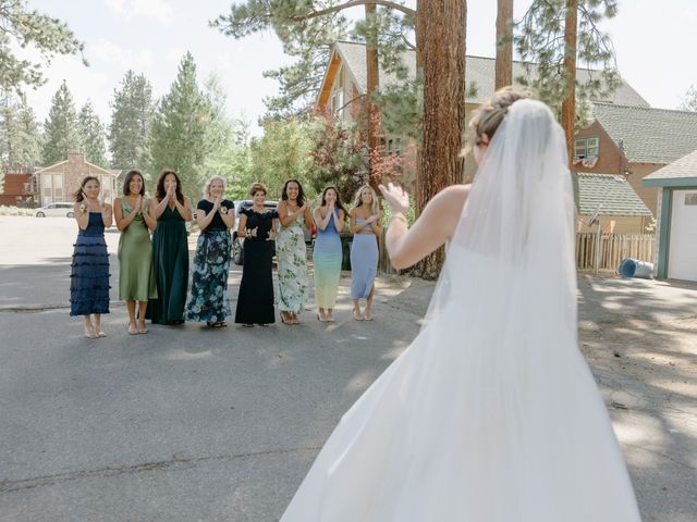 Madison and Quentin's Wedding in South Lake Tahoe, California 16