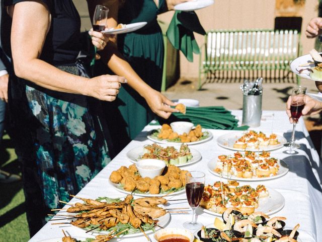 Madison and Quentin's Wedding in South Lake Tahoe, California 27