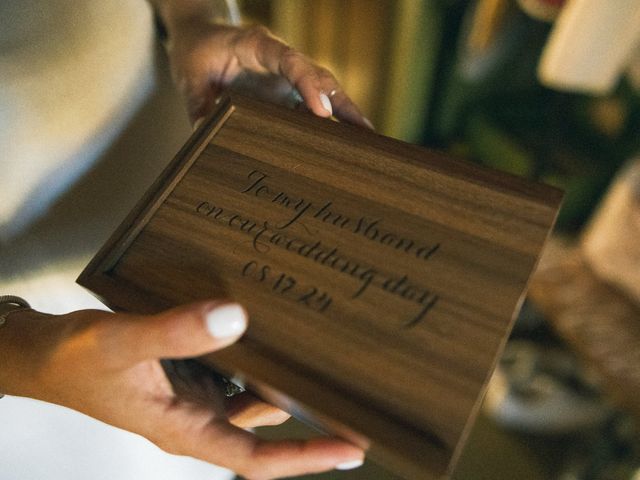 Madison and Quentin's Wedding in South Lake Tahoe, California 29
