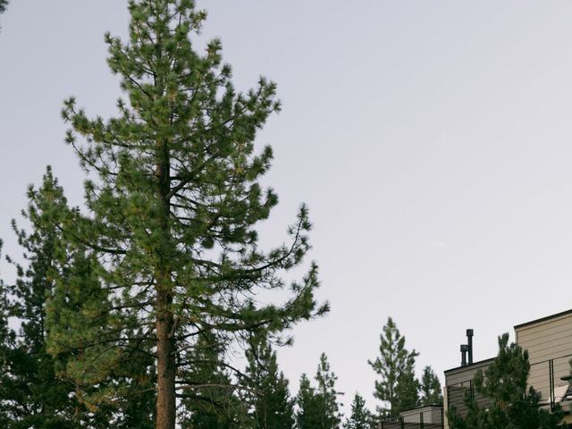 Madison and Quentin's Wedding in South Lake Tahoe, California 30