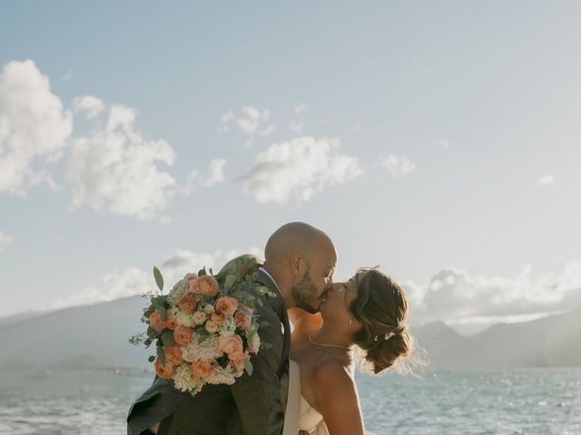 Madison and Quentin's Wedding in South Lake Tahoe, California 34