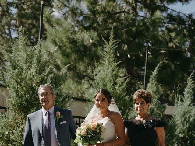 Madison and Quentin's Wedding in South Lake Tahoe, California 35