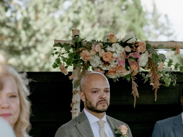 Madison and Quentin's Wedding in South Lake Tahoe, California 36