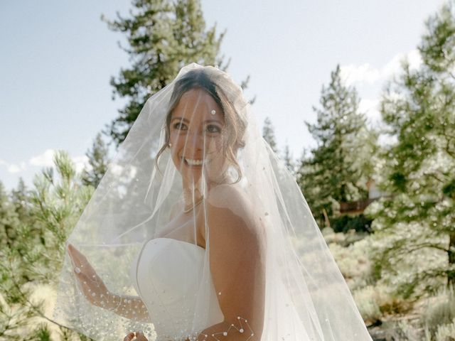 Madison and Quentin's Wedding in South Lake Tahoe, California 37