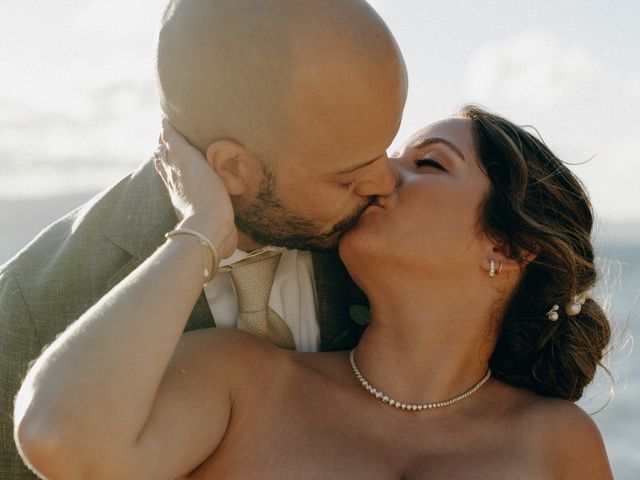 Madison and Quentin's Wedding in South Lake Tahoe, California 38
