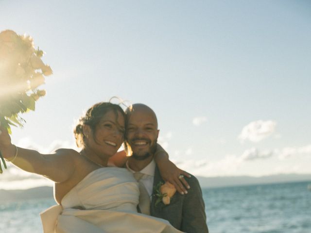 Madison and Quentin's Wedding in South Lake Tahoe, California 50